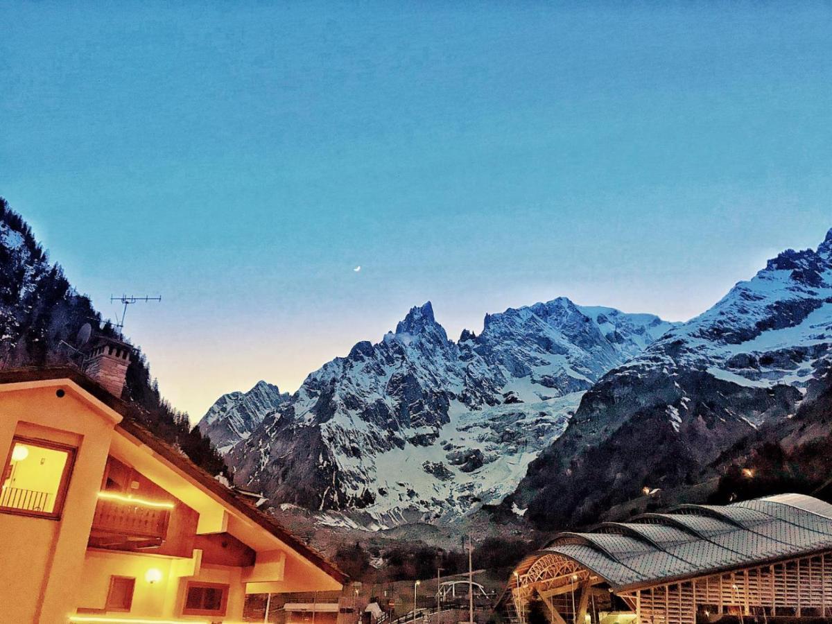 Shatush Hotel Courmayeur Exterior foto
