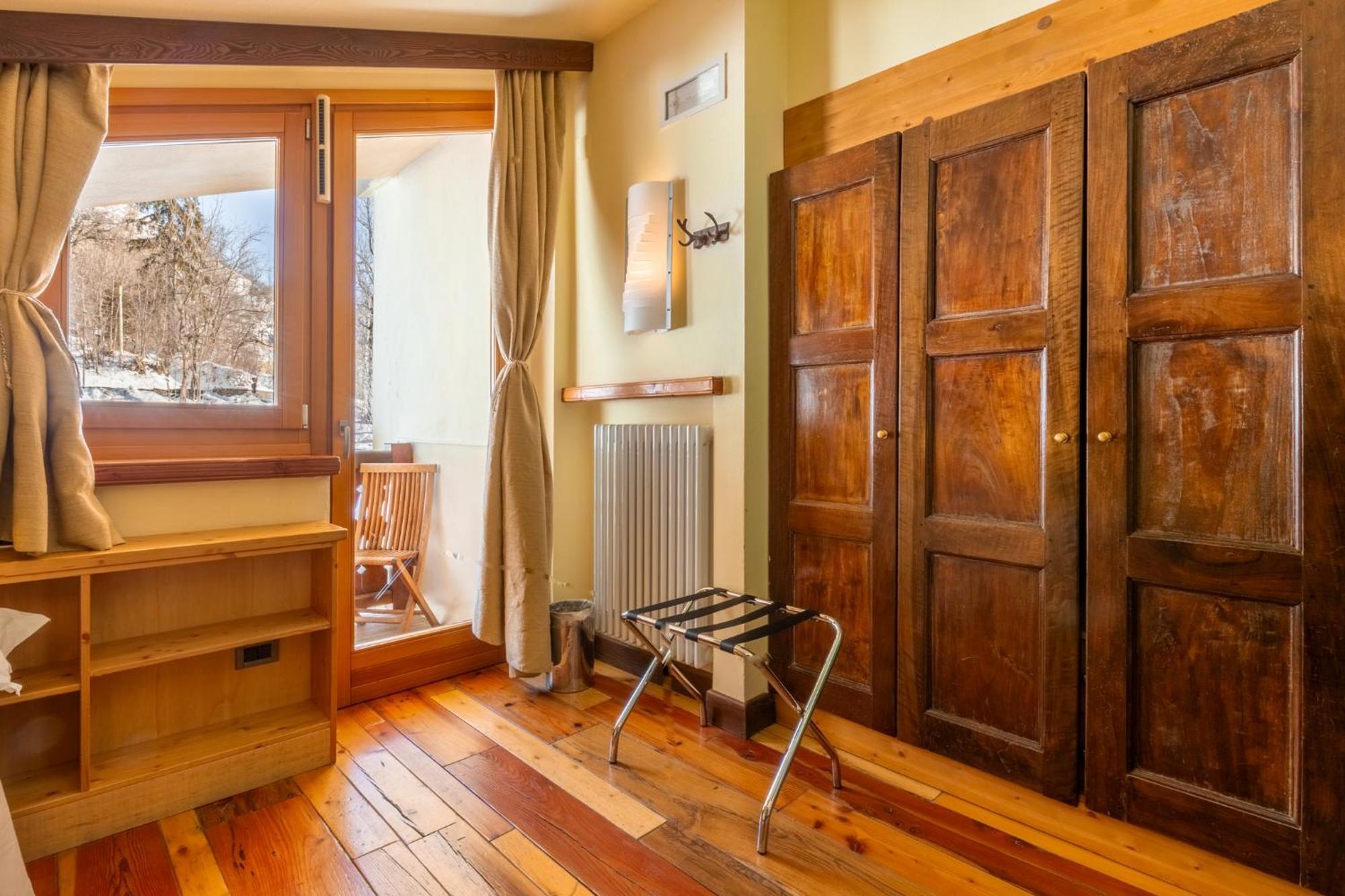Shatush Hotel Courmayeur Exterior foto