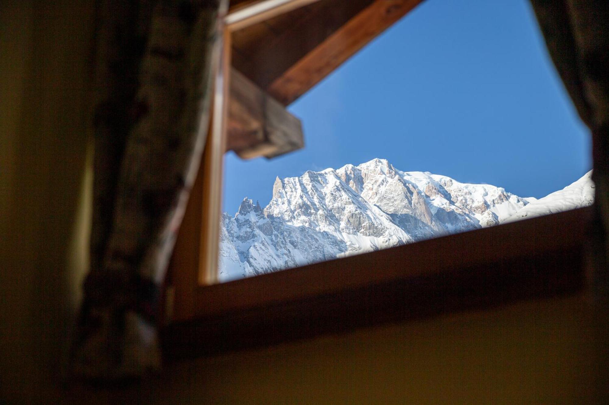 Shatush Hotel Courmayeur Exterior foto