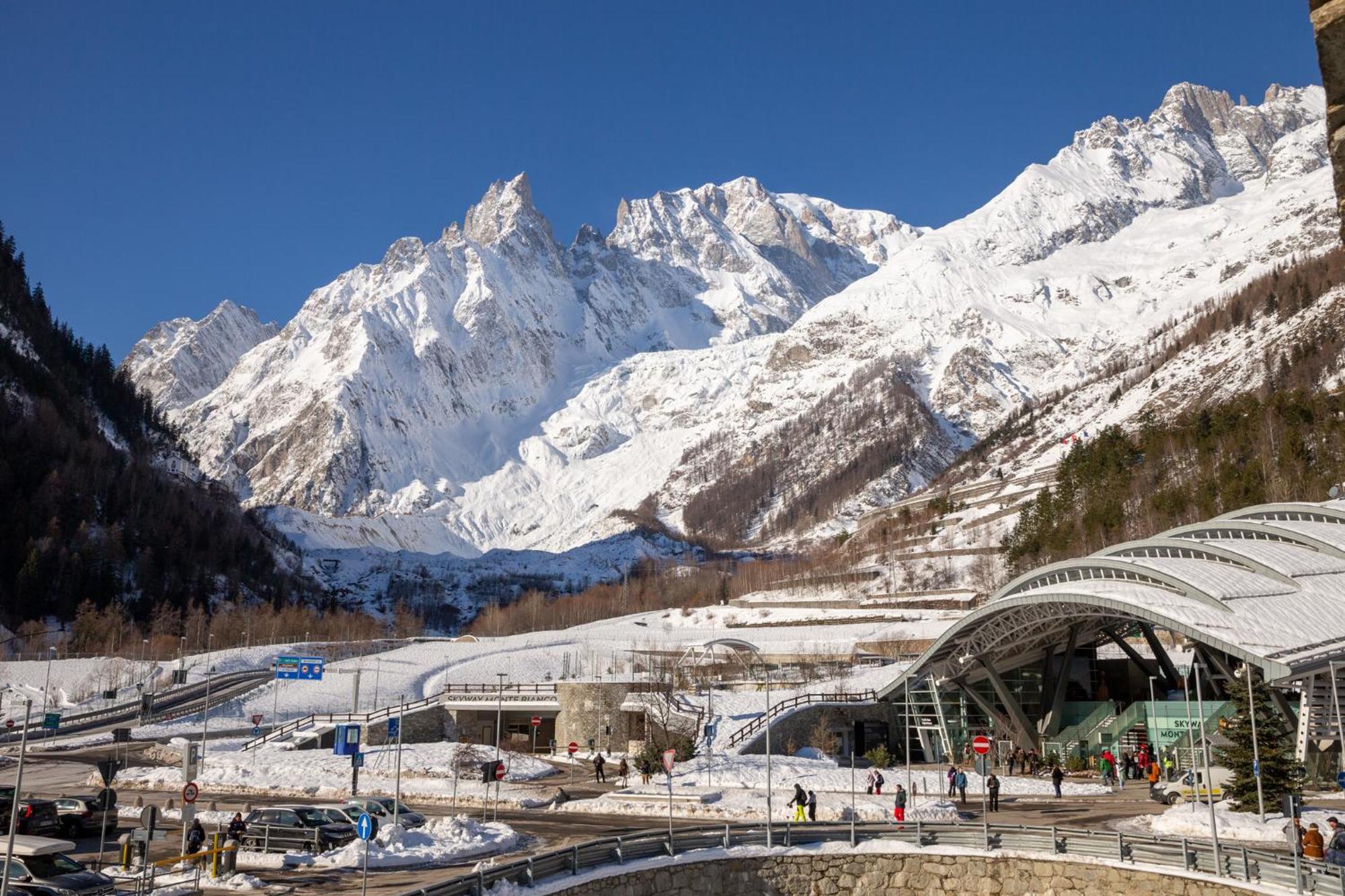 Shatush Hotel Courmayeur Exterior foto