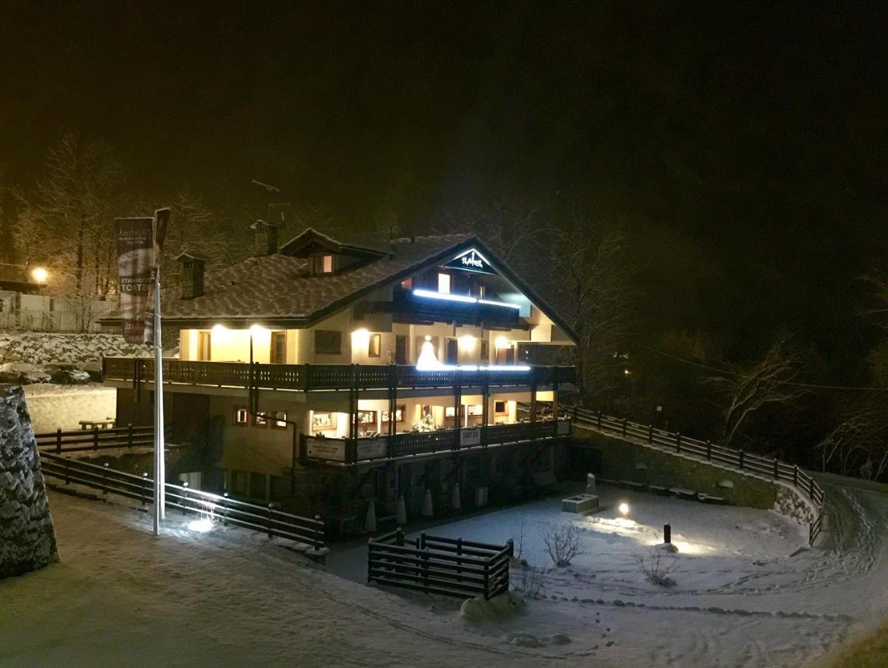 Shatush Hotel Courmayeur Exterior foto